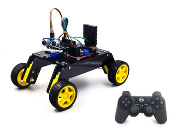 Crossbot Remote Control Car Kit