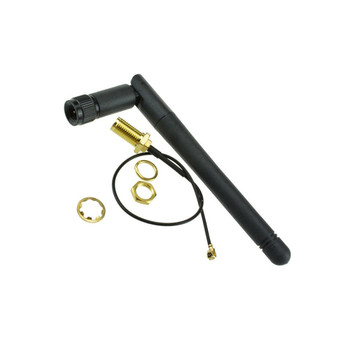 3DBI 2.4G SMA Male WiFi Wireless Gain Antenna