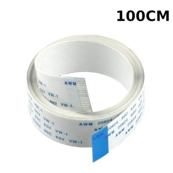 Raspberry Pi Camera Ribbon Flex CSI Cable with 100cm