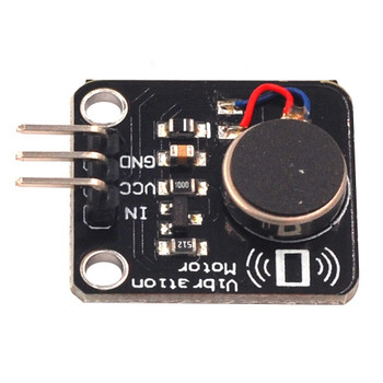 Vibration motor module DC