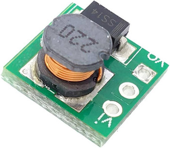 1.5V 1.8V 2.5V 3V 3.3V 3.7V 4.2V to 5V DC-DC Boost Converter Module