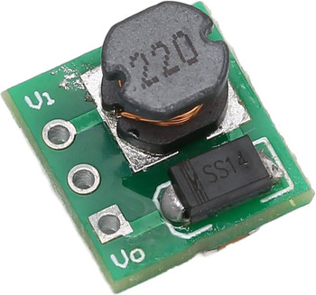 1.5V 1.8V 2.5V 3V 3.3V 3.7V 4.2V to 5V DC-DC Boost Converter Module