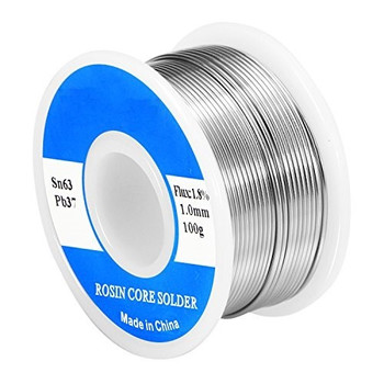 Solder Wire 100g Spool 60/40
