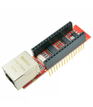 Nano W5100 Ethernet Shield