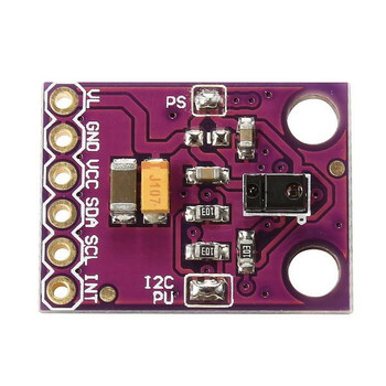 ADPS/GY-9960-3.3 RGB IR Gesture Sensor ADPS/GY-9960-3.3 RGB IR Gesture Sensor