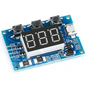 HW-515 DC 2CH PWM Signal Generator Module