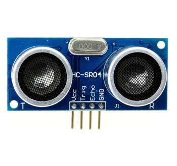 HC-SR04 Ultrasonic Module HC-SR04 Ultrasonic Module