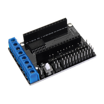 Wi-Fi ESP8266  CP2102 Motor Driver Board