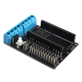 Wi-Fi ESP8266  CP2102 Motor Driver Board