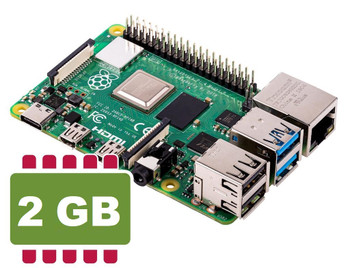 その他 Raspberry pi 4B ram 4GB Raspberry Pi 4 Model B - 4GB
