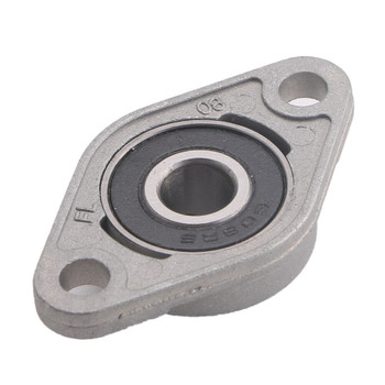 Horizontal KFL08 8mm Bearing Pillow Block