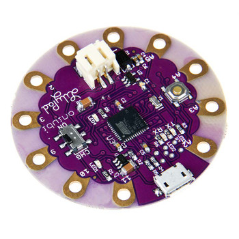 ATmega32U4 LilyPad USB microcontroller Board