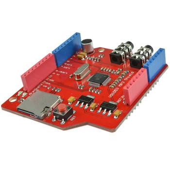 Stereo Audio MP3 Player Shield