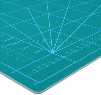 A3 PVC Cutting Mat Patchwork Cut Pad DIY