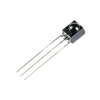 HS0038BD Integrated Infrared Receiver SIP3 