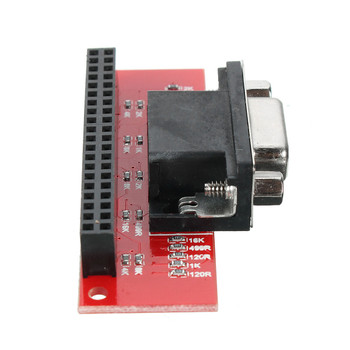 VGA Adapter Board For Raspberry Pi 3B 2B B+ A+