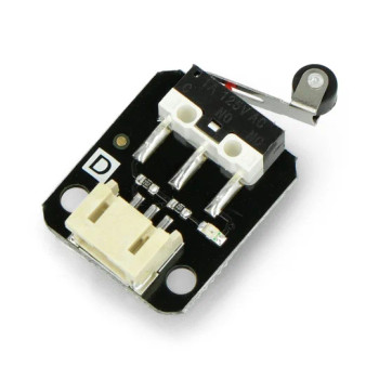 3Pin N/O N/C Control Limit Switch