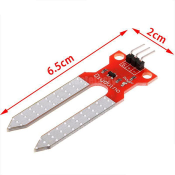 Soil Moisture Hygrometer Sensor