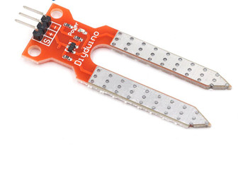 Soil Moisture Hygrometer Sensor