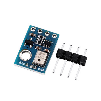 AHT10 - temperature and humidity sensor AHT10 - temperature and humidity sensor