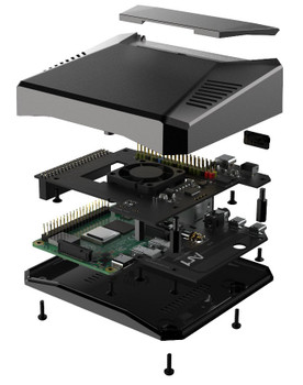 Argon ONE Raspberry Pi 4B Case Argon ONE Raspberry Pi 4B Case