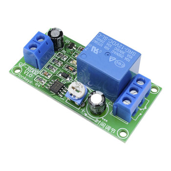 DC 12V NE555 Adjustable Time Delay relay Module