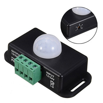 DC12-24V LED Human Body Infrared Switch