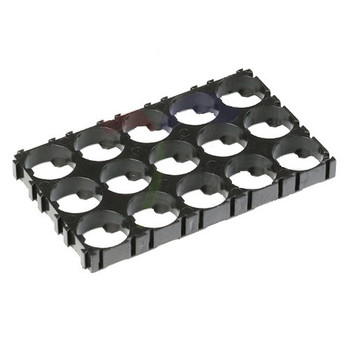 3x5 Cell 18650 Batteries Spacer