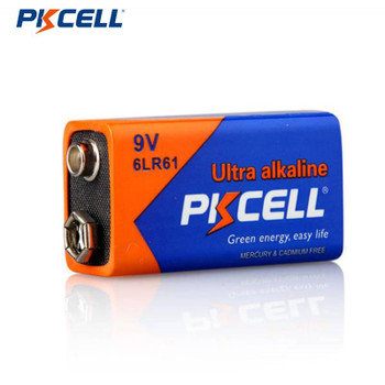6LR61 1B 9V Alkaline Battery