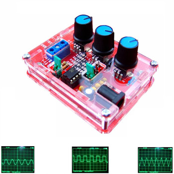 XR2206 Signal Generator Sine/Triangle/Square