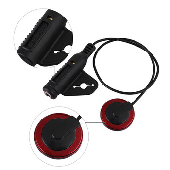 6.35mm Pickup Piezo Transducer Contact Mic