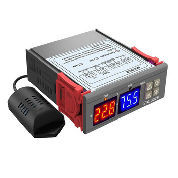 STC-3028 Digital Temperature Humidity Controller STC-3028 Digital Temperature Humidity Controller