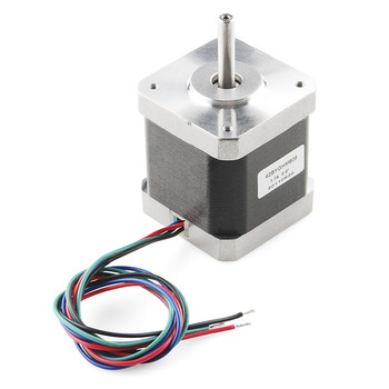 42BYGHW811 NEMA 17 Stepper Motor