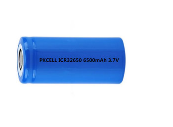 LiFePO4 3.2V 6500mAh IFR32700 Battery Flat Top