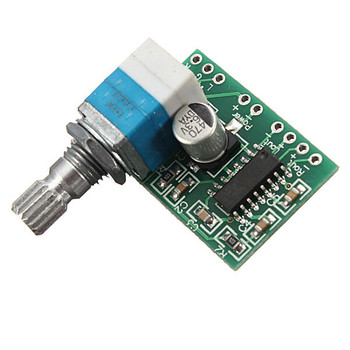 PAM8403 Audio Amplifier Module
