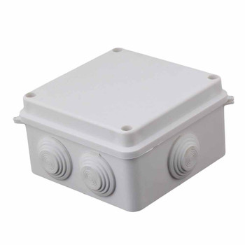 IP65 Waterproof Enclosure 100x100x70mm IP65 Waterproof Enclosure 100x100x70mm