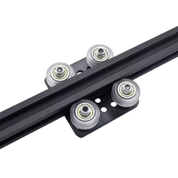 Steel V-Slot Gantry Plate 65x65mm – Openbuilds