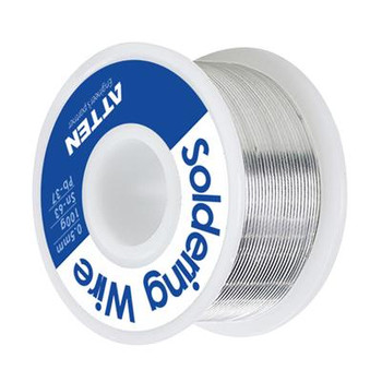 Leaded Solder Wire 0.5mm 50g