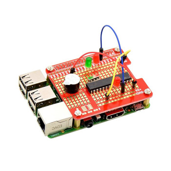 Raspberry Pi Proto Hat Shield