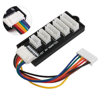 JST-XH 2s-6s LiPo battery charger board