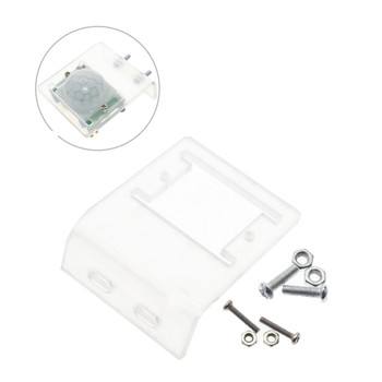 Pir Motion (HC-SR501) Mounting Bracket