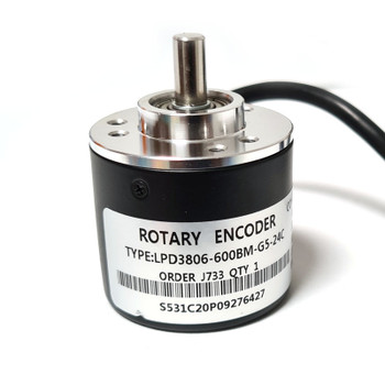 LPD3806 600 Pulse Rotary Encoder
