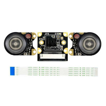 IMX219-77IR Camera, 8 MP, IR Night Vision Camera