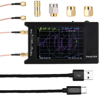 Network Analyzer 10KHz-1.5GHz HF VHF UHF