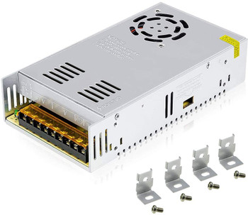 AC 110V-220V to DC 12V 30A 360W Transformer Power Supply