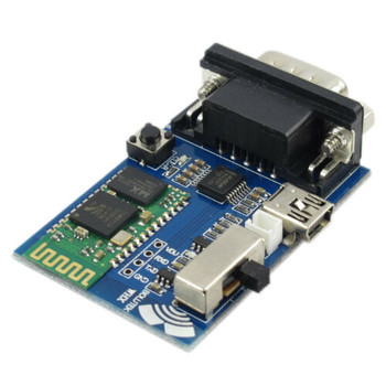 RS232 Bluetooth Serial Adapter Communication module
