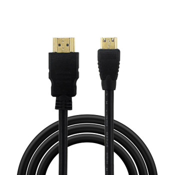 Mini HDMI to HDMI Cable for Raspberry Pi Zero Mini HDMI to HDMI Cable for Raspberry Pi Zero