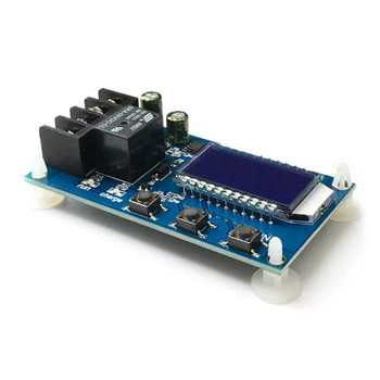XY-L10A 6-60v 10A Lead-acid Solar Charge Controller