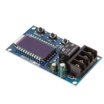 XY-L10A 6-60v 10A Lead-acid Solar Charge Controller