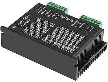 DM542 2-Phase 18-48VDC 4.2A Stepper Motor Driver